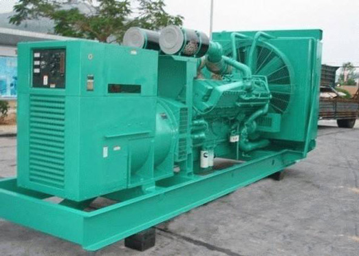 丰县75kw康明斯柴油发电机组图片 丰县75kw康明斯柴油发电机组图片